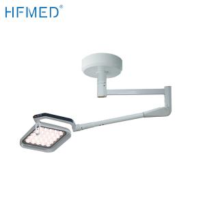 China 60VA Power Consumption Surgical Operating Light 450mm Lamp Head Diameter on sale