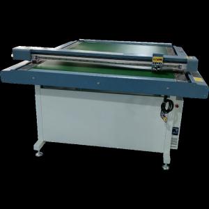 Smart Flatbed CAD Cutter Plotter for Paper Pattern Cutting with High Precision