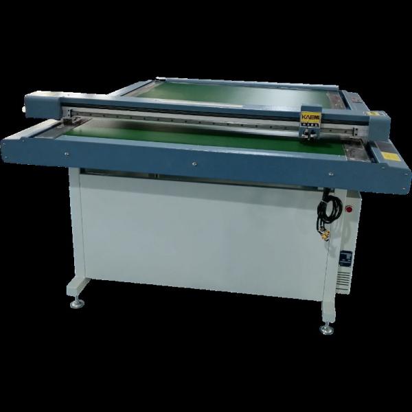 Flatbed Cutter Plotter with 2 Years Core Components Warranty High Performance 3