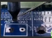 4 Axis Movement Automatic Soldering Machine with 0.6~1.5mm Solder Wire and ±0