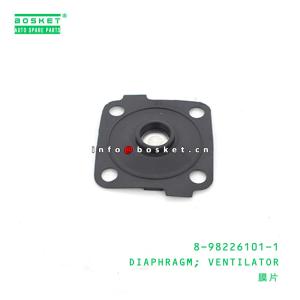 China 8-98226101-1 Ventilator Diaphragm 8982261011 Suitable for ISUZU UC on sale