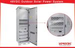 Off Grid AC to DC Solar PV System 48 Volt Power Supply Single Phase,With remote