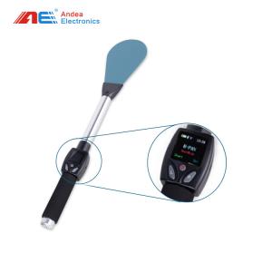 Cheap UHF Handheld RFID Bluetooth Reader Writer ISO18000-6C EPC Gen2 With WIFI USB Communication LCD Display For Inventory for sale