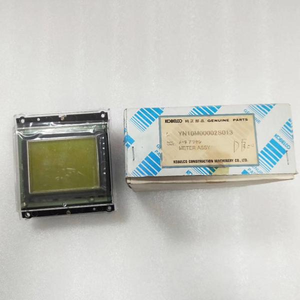 Monitor LCD YN10M00001S013 YN10M00002S013 For Kobelco parts SK120-5 SK200-5