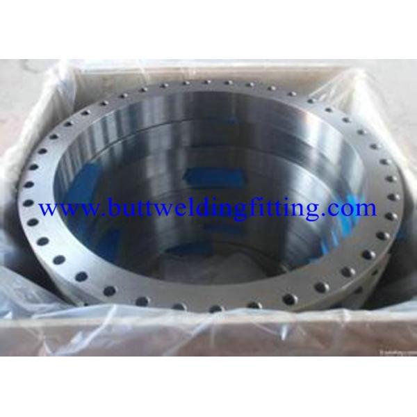 Flange Blind Welding Neck Slip On Flanges A182 F48 UNS S31803 Alloy Steels flange B16.5