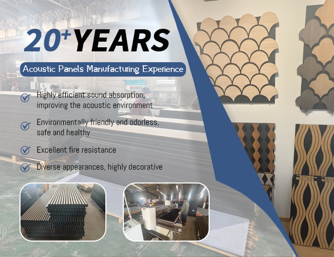 Premium Acoustic Panels Strong Durability For Studio Sound Optimization
