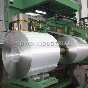 China 0.10mm Flexible 3003 H14 Aluminum Coil Rolls on sale