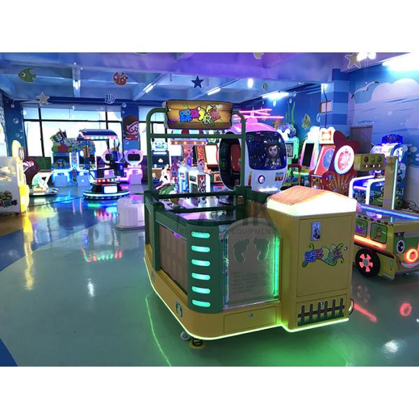 Kids Coin Operated Amusement Game Machines Guessing The Farm Ii