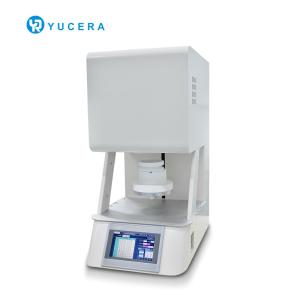 Yucera Dental Laboratory Zirconia Sintering Furnace F10+ With 40C/min Heating
