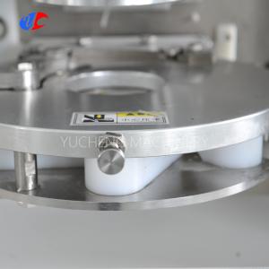 SUS304 150g Maamoul Encrusting Machine Forming And Encrusting Machine