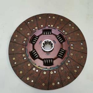 China Sinotruk Howo Trucks Parts Single Plates Clutch Cheap Clutch plate For Sale on sale