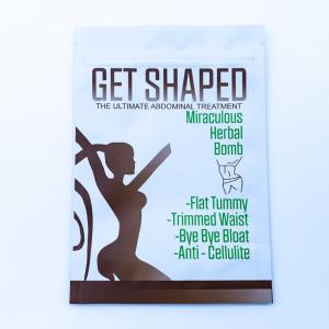 Biodegradable And Eco-Friendly Stand Up Pouches For Nutraceuticals Packaging