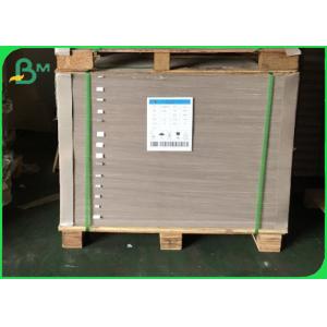 China Double Side smooth Black Cardboard Paper in Sheets 300gsm 450gsm on sale