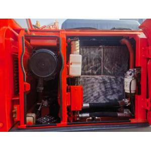 Good Condition Second Hand Doosan DX140 Hydraulic Crawler Excavator For Sale