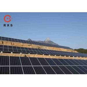 Perc monocrystalline framed solar panel / 300W / 60cells / 20V