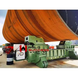 Hydraulic Fit Up Welding rotator