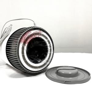 Pet Air Purifier with H13 HEPA Filter 200m3/h CADR and 220V 50HZ Power for Dust