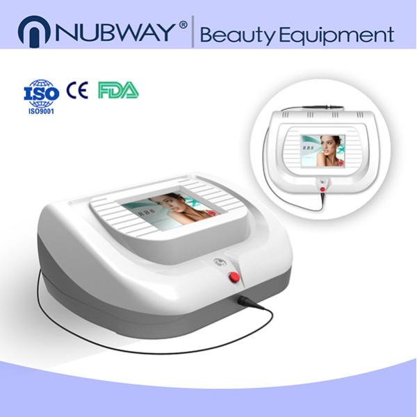 Varicose veins laser treatment machine spider veins on face removal cosmetic