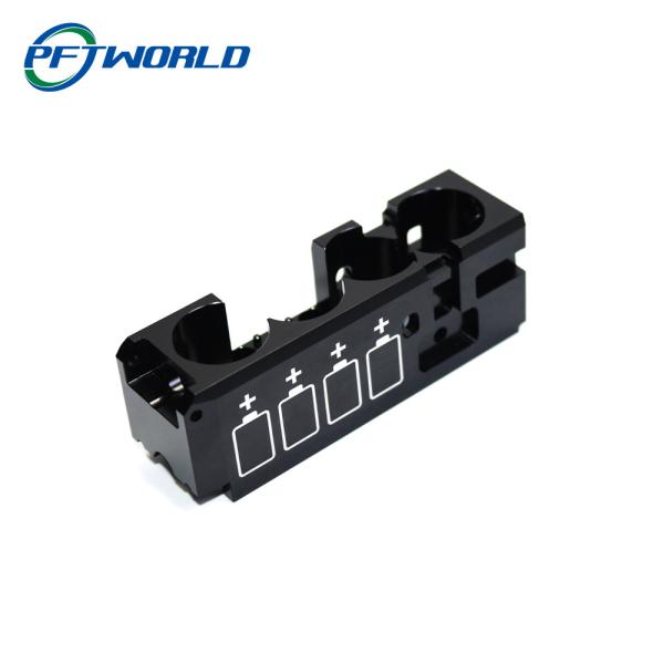 Custom Aluminum Milling Precision CNC Parts