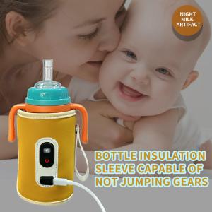 Innovative Baby Bottle Warmer with Advanced Heating Technology