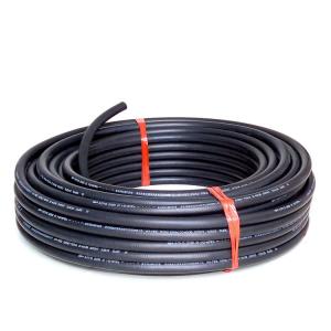 Length 50m Air Conditioning Hoses 12mm OD Flexible High Temp Air Compressor Hose