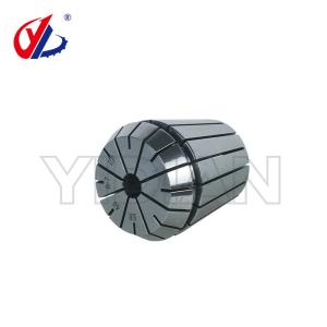 ER40 8MM Precision CNC Spring Collets Straight Bore Collet For Tool Holder
