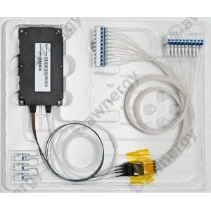 Advanced Fiber Transceivers with Gaussian Passband and LC/UPC Connector Ensure