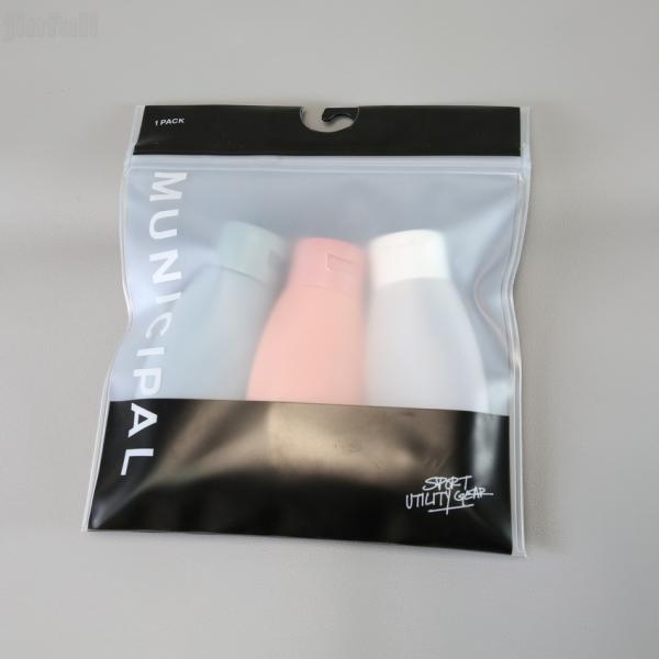Quality Custom PVC Cosmetic Plastic Bag Transparent for Specific Needs wholesale