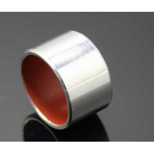 Compacted Self Lubricating Bearing Triple Layer Composite Material Low Vibration