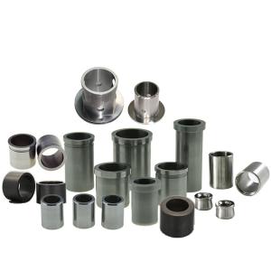 Custom Cemented Tungsten Carbide Alloy Sleeve Bushing for PDC Drilling Oil