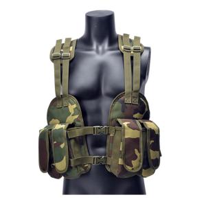 Custom Wholesale High Quality Jungle Tactical Training Breathable Nylon Fully