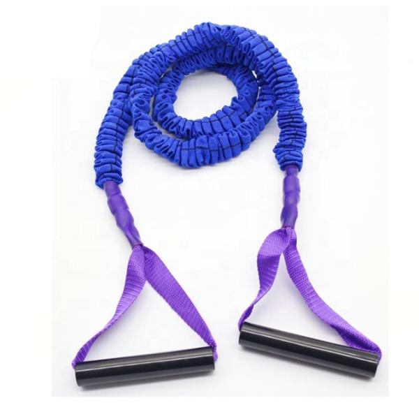 1.2M Workout Recovery Equipment Resistance Band Sets With Nylon Sleeve