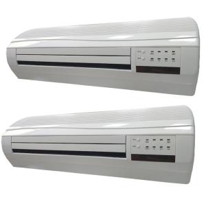 Hot Air Curtain For Air Flow 900*155*200mm 220v 135W 50hz Frequency