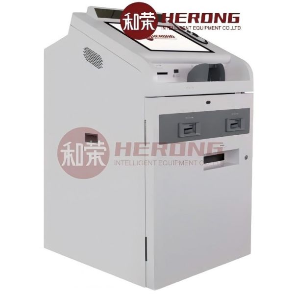 User-friendly Intelligent Cash Machine Smart Teller Machine (STM) S06L High Quality Bestselling