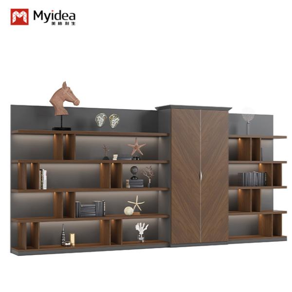 Support customization Contemporary Boss's Office Filing Cabinet Modern Design