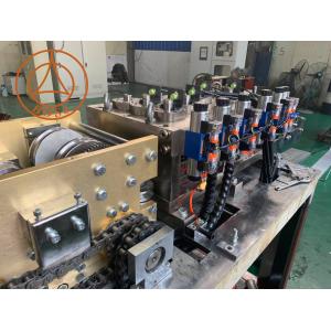 Light gauge steel framing machine c purlin roll forming machine c keel making