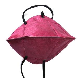 PP Non Woven KN95 Face Mask Comfortable For Anti COVID-19 / Germs / Dust / PM2.5