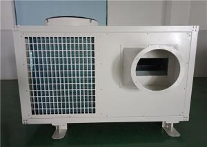 China R22 Spot Air Cooler / Spot Air Conditioner Cooling For 60SQM Outdoor Tent on sale