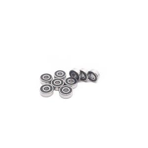 Deep Groove Ball Bearing In Cixi Miniature Bearing 693ZZ 693 2RS with Static
