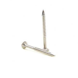 Internal Hex Drive Bugle Batten Screw 304 Stainless Steel Decking Screws W/4