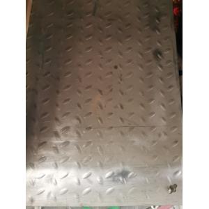 Water Ripple Mirror AISI 316 Stainless Steel Sheet Hammered Plates