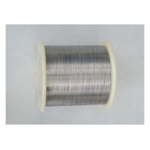 Rolling Annealing FeCrAl 0Cr23Al5 Low Resistance Wire