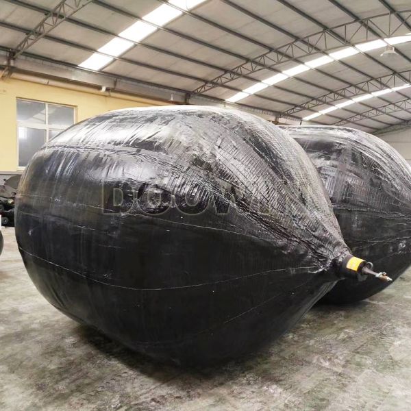 Quality High Pressure Inflatable Pipe Plugs 0.3m-2.5m Diameter For Critical Pipeline wholesale