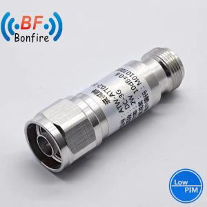 N-M to N-F 50 Ohm 200W DC-6GHz RF Attenuator for Ibs/Das Overall Project