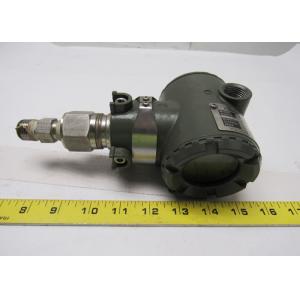 Yokogawa EJA530A-EBS4N-02EE/FF1/D1 DP Harp Pressure Transmitter 290 PSI Max