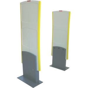 Cheap EAS Function UHF RFID Gate Reader Plastic Maximum 30dbm Adjustable ABS / Metal Housing for sale