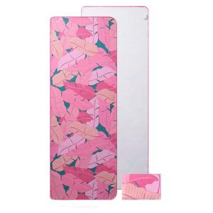 Quick Dry Custom Beach Towel Sublimation Sandless Digital Printed