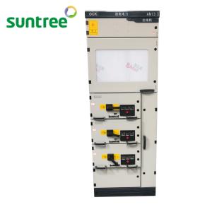 GCK Withdrawable Entry And Exit Power Distribution Cabinet Low Voltage