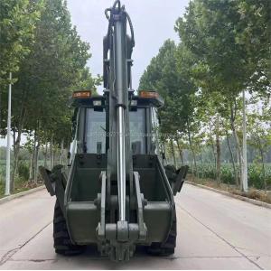 SDLG WZ30-25 Tractor Loader Excellent Performance Made in Used Construction