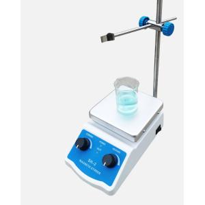 Speed Magnetic Drive Agitator Up To 1500 Rpm Shaft Diameter 20 - 200Mm Low